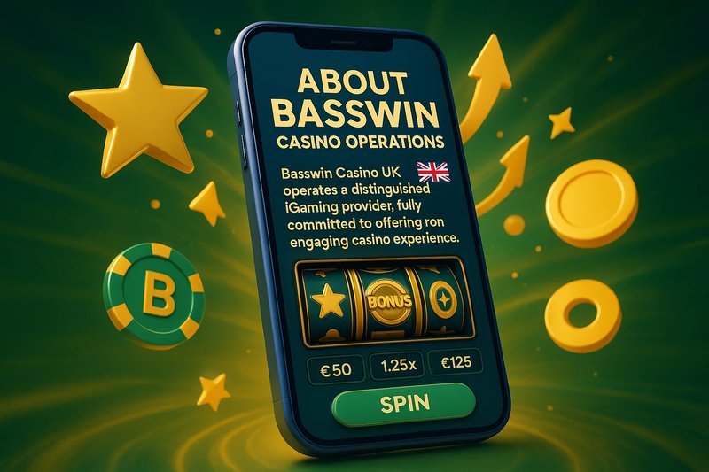 Discover the Exciting World of Basswin Casino in the UK in United Kingdom