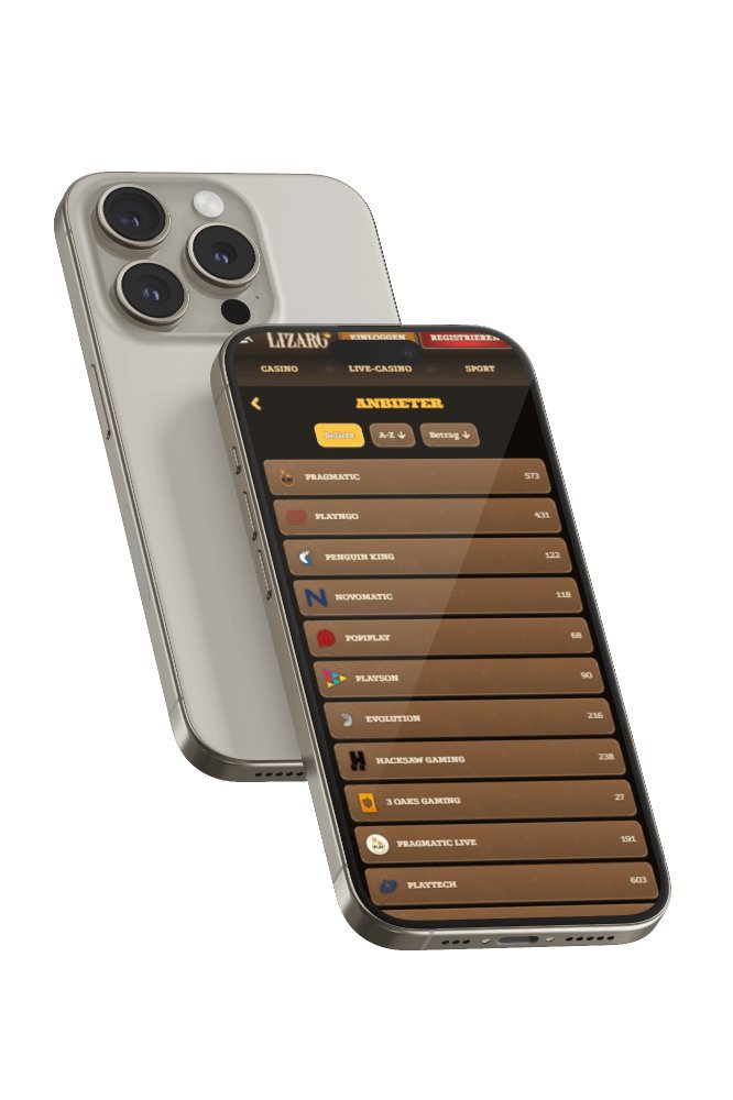 Introduction to lizaro online casino